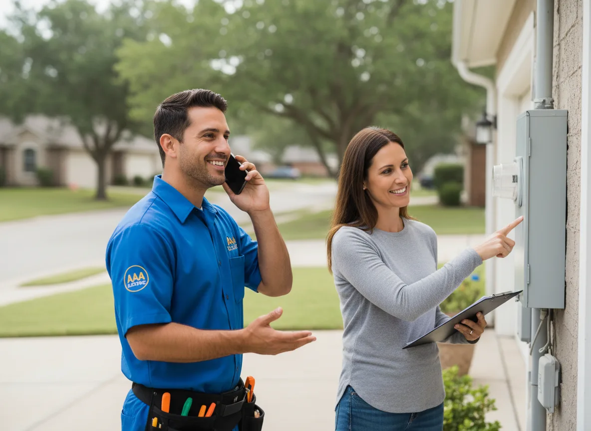Electrical Repair Harvey, IA FAQs
