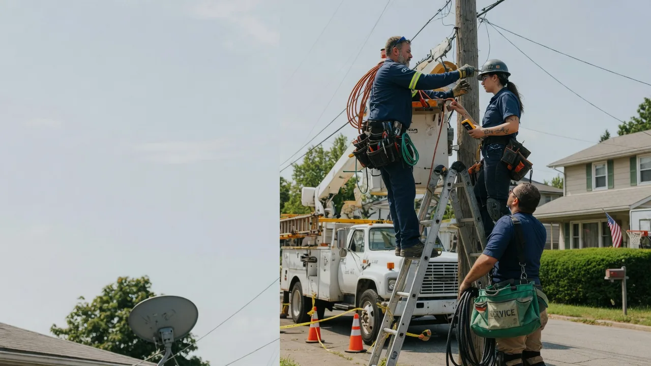 Electrical Repair in Harvey, IA near me